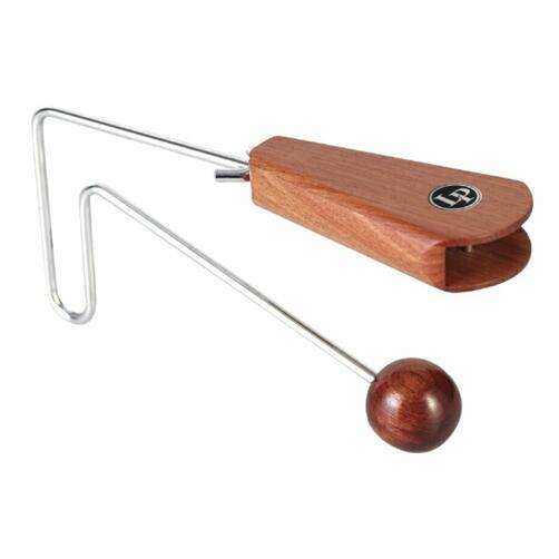 Latin Percussion Vibraslap II Standard Wood